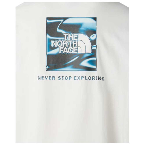 The North Face Ανδρική κοντομάνικη μπλούζα Face Liquid NSE Box Oversized T-Shirt